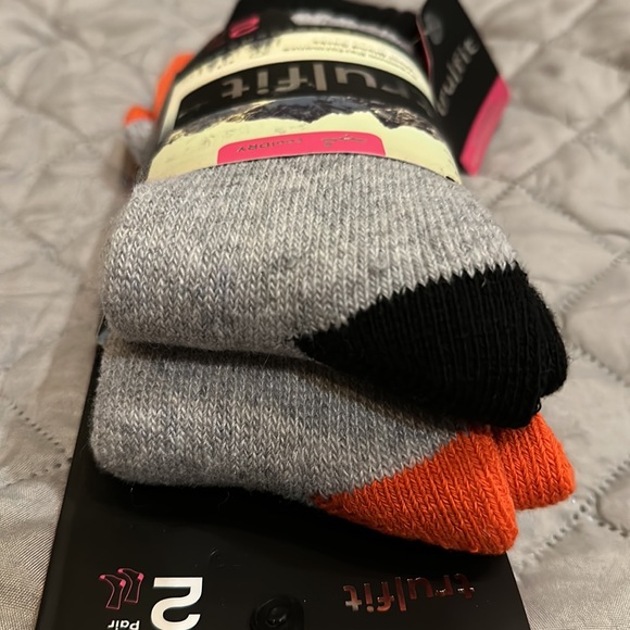 Tru/fit performance wool blend socks - Picture 2 of 6